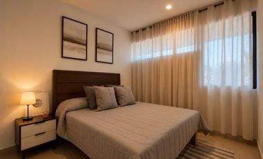 Departamento en venta en Prados Agua Azul, Puebla excelente ubicación, 2 recamaras