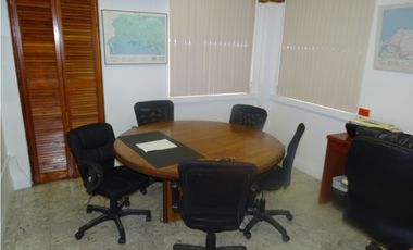 Oficina Totalmente Amoblada en el rea Bancaria, Ciudad de Panamá