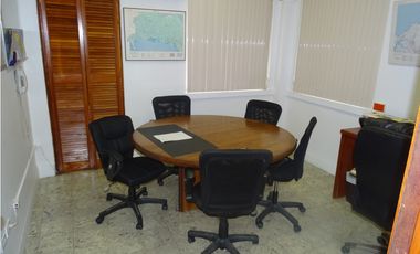 Oficina Totalmente Amoblada en el rea Bancaria, Ciudad de Panamá