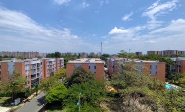Alquiler hermoso apartamento en valle del Lili