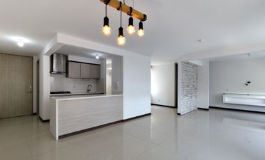Alquiler hermoso apartamento en valle del Lili