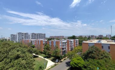 Alquiler hermoso apartamento en valle del Lili