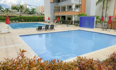 Alquiler hermoso apartamento en valle del Lili