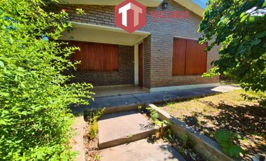 CASA CON DEPARTAMENTO /QUINCHO
