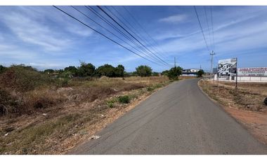 Venta de lotes de terreno en Chitré