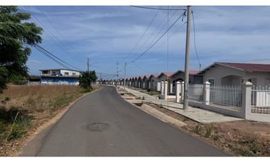 Venta de lotes de terreno en Chitré