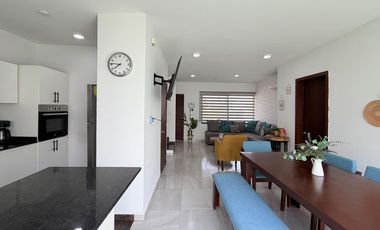 Casa en Renta Lomas de La Rioja Riviera Veracruzana