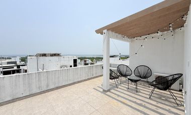 Casa en Renta Lomas de La Rioja Riviera Veracruzana