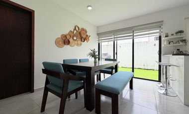 Casa en Renta Lomas de La Rioja Riviera Veracruzana