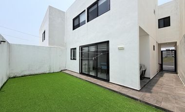 Casa en Renta Lomas de La Rioja Riviera Veracruzana