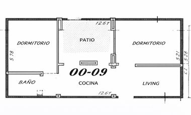 Departamento en Centro