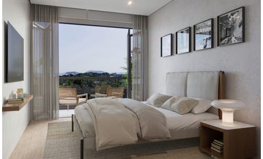 SEA CONFIABLE VENDE APARTAMENTO EN PROYECTO PASSAGE 2 RECAMARAS
