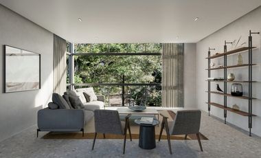 SEA CONFIABLE VENDE APARTAMENTO EN PROYECTO PASSAGE 2 RECAMARAS