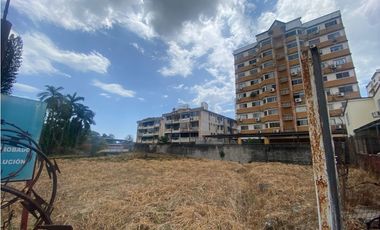 SEA CONFIABLE VENDE LOTE PARA DESARROLLO DE CASAS EN AV SANTA ELENA