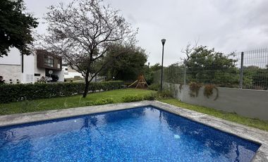 Casa en VENTA o RENTA col privada Altares Carr nacional Santiago - Monterrey
