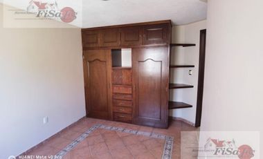 CASA EN  RENTA