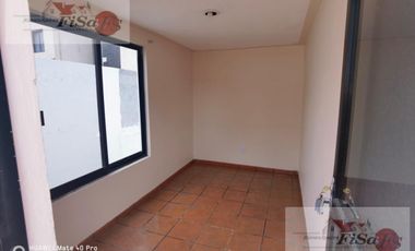 CASA EN  RENTA