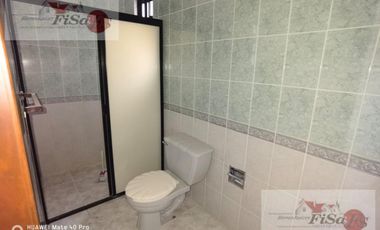 CASA EN  RENTA