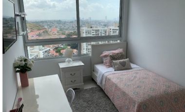 Venta de apartamentos, Proyecto Greenwoods, El Bosque, Panamá