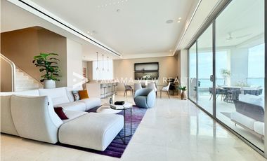BEACH CLUB RESIDENCES PENTHOUSE / OCEAN REEF / VENTA