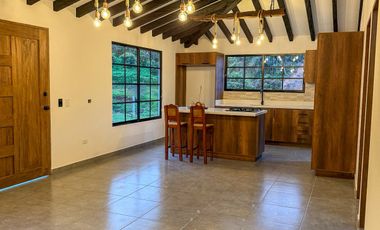 Vendo Casa Campestre para estrenar  San Vicente ferrer Antioquia