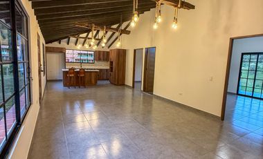 Vendo Casa Campestre para estrenar  San Vicente ferrer Antioquia