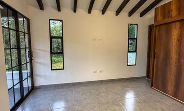 Vendo Casa Campestre para estrenar  San Vicente ferrer Antioquia
