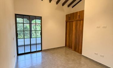 Vendo Casa Campestre para estrenar  San Vicente ferrer Antioquia