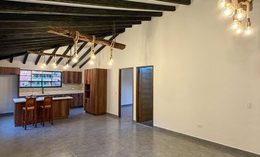 Vendo Casa Campestre para estrenar  San Vicente ferrer Antioquia