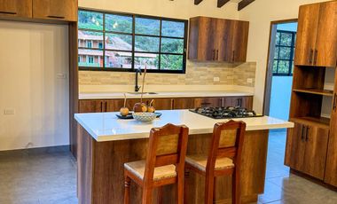 Vendo Casa Campestre para estrenar  San Vicente ferrer Antioquia