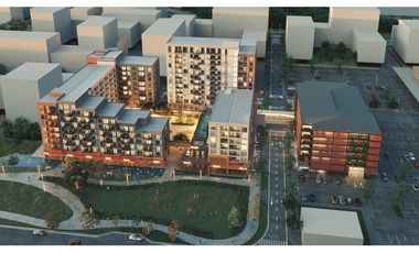 Venta de apartamentos, Proyecto PH CENTRIQO, Panamá Pacífico, Panamá