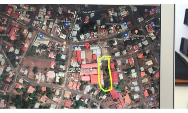 VENTA DE LOTE EN EL SECTOR EL COCO - LA CHORRERA