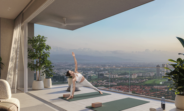 APARTAMENTOS BIOMA | COSTA DEL ESTE T3