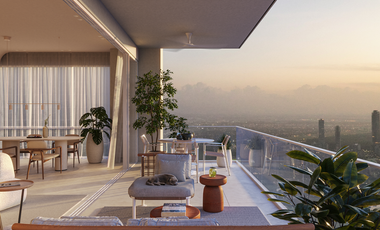 APARTAMENTOS BIOMA | COSTA DEL ESTE T3