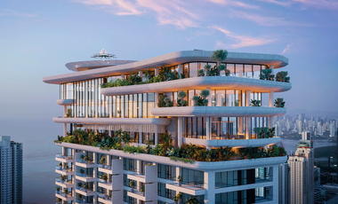 APARTAMENTOS BIOMA | COSTA DEL ESTE T3