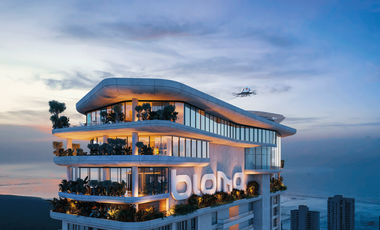 APARTAMENTOS BIOMA | COSTA DEL ESTE T3