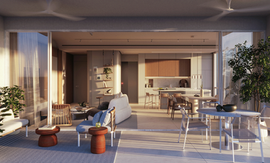 APARTAMENTOS BIOMA | COSTA DEL ESTE T3