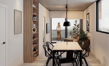 Venta Departamento Monoambiente 1 y 2 Dormitorios Rosario Abasto Pozo