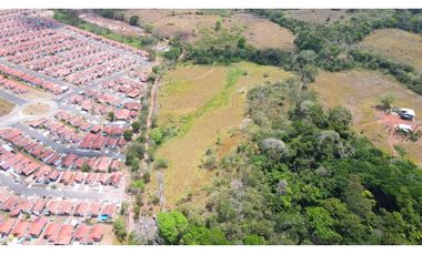 VENTA 4 HECTAREAS DE TERRENO PARA INVERSIONISTA OFERTA EN CHORRERA AC