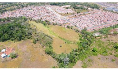VENTA 4 HECTAREAS DE TERRENO PARA INVERSIONISTA OFERTA EN CHORRERA AC