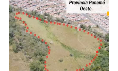VENTA 4 HECTAREAS DE TERRENO PARA INVERSIONISTA OFERTA EN CHORRERA AC