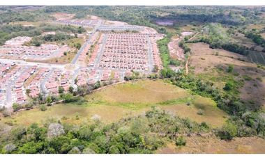 VENTA 4 HECTAREAS DE TERRENO PARA INVERSIONISTA OFERTA EN CHORRERA AC