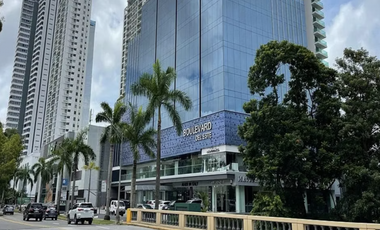 OFICINA  / COSTA DEL ESTE / BOULEVARD DEL ESTE / 125M2 /VIA PRINCIPAL