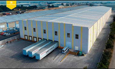 Renta | Nave Industrial | Lerma de Villada - Toluca Estado de México.