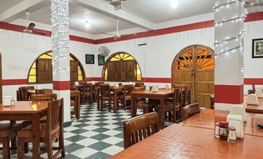 SE RENTA LOCAL COMERCIAL ZONA KM 4.5, CIUDAD DEL CARMEN, CAMPECHE.