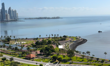VENTA APARTAMENTO CON VISTA AL MAR, PH BAY VIEW , AVENIDA BALBOA -(4)