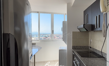 VENTA APARTAMENTO CON VISTA AL MAR, PH BAY VIEW , AVENIDA BALBOA -(4)