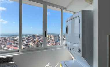 VENTA APARTAMENTO CON VISTA AL MAR, PH BAY VIEW , AVENIDA BALBOA -(4)