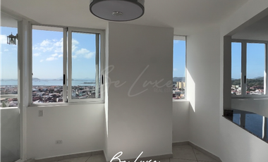 VENTA APARTAMENTO CON VISTA AL MAR, PH BAY VIEW , AVENIDA BALBOA -(4)