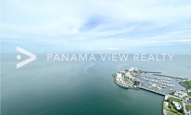 JW MARRIOT TOC PENTHOUSE Trump / PUNTA PACIFICA / VENTA
